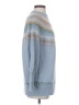 J.Crew Blue Pullover Sweater Size XS - photo 4