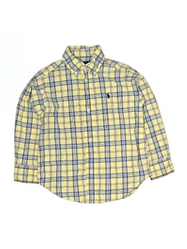 Ralph Lauren Long Sleeve Button Down Shirt