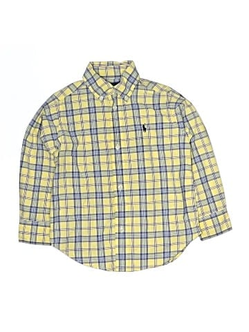 Ralph Lauren Long Sleeve Button-Down Shirt (view 1)