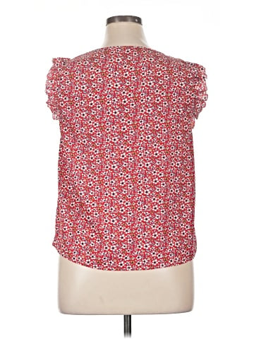 Shein Short Sleeve Blouse (view 2)