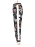 Unbranded Floral Black Track Pants Size L - photo 5