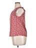 Shein 100% Angora Red Short Sleeve Blouse Size XL - photo 5