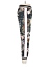 Unbranded Floral Black Track Pants Size L - photo 4