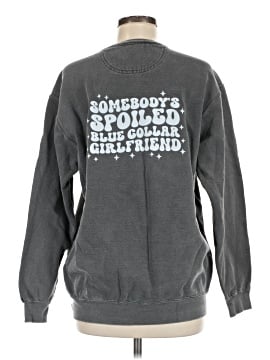 Comfort Colors Sweatshirt (view 2)