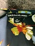 Zac & Rachel 100% Polyester Floral Black 3/4 Sleeve Blouse Size 1X - photo 7