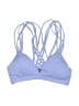 Maaji Blue Swimsuit Top Size S - photo 1