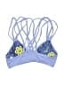 Maaji Blue Swimsuit Top Size S - photo 2