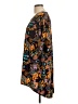 Lularoe Print Brown Casual Dress Size L - photo 5