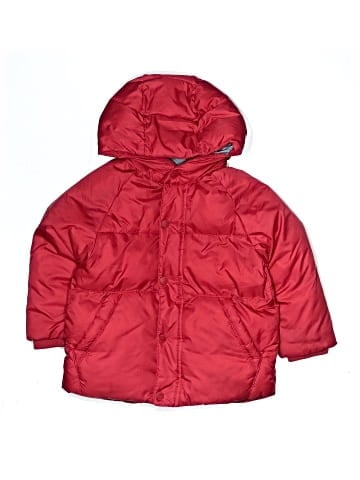 Zara Baby Snow Jacket (view 1)
