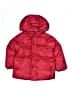 Zara Baby Solid Red Snow Jacket Size 3 - photo 1