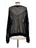 Summersalt 100% Cotton Polka Dots Black Pullover Sweater Size L - photo 2