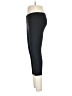 Marika Solid Black Active Pants Size L - photo 5