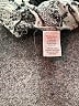 Bobeau Print Silver Casual Pants Size L - photo 8