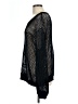 Summersalt 100% Cotton Polka Dots Black Pullover Sweater Size L - photo 5