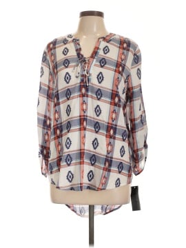 Signature Studio Long Sleeve Blouse