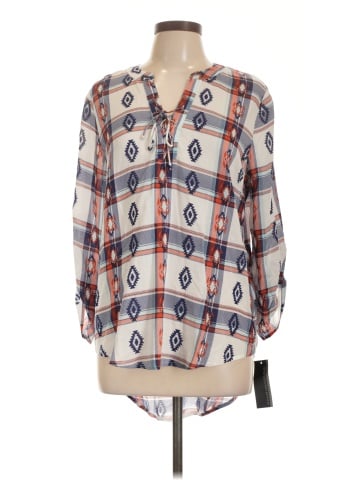 Signature Studio Long Sleeve Blouse (view 1)