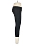 Marika Solid Black Active Pants Size L - photo 4