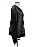 Summersalt 100% Cotton Polka Dots Black Pullover Sweater Size L - photo 4