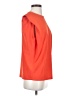 French Connection 100% Polyester Orange Sleeveless Blouse Size XS - photo 4