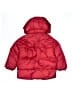 Zara Baby Solid Red Snow Jacket Size 3 - photo 2