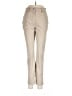Lululemon Athletica Solid Tan Khakis Size 6 - photo 1