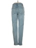 Edgely Hearts Blue Jeans Size 4 - photo 2