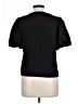 Walter Baker Black Short Sleeve Top Size L - photo 2