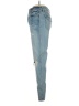 Edgely Hearts Blue Jeans Size 4 - photo 5