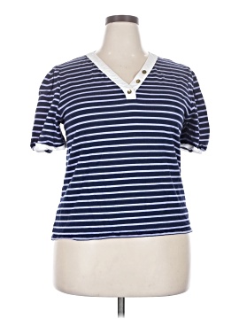 Draper James Short Sleeve Top