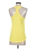 Sexy Basics 100% Polyester Yellow Tank Top Size S - photo 2
