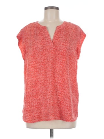 Hilary Radley Short Sleeve Top (view 1)