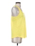 Sexy Basics 100% Polyester Yellow Tank Top Size S - photo 4