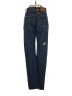 Levi's 100% Cotton Blue Jeans Size 26 waist - photo 2