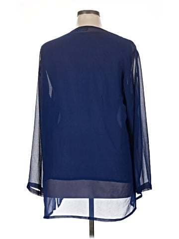 Flair 3/4 Sleeve Blouse (view 2)