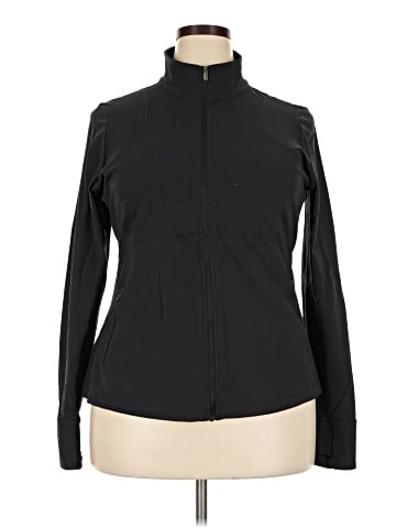 Zella Track Jacket (view 1)
