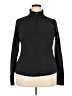Zella Black Track Jacket Size XXL - photo 1