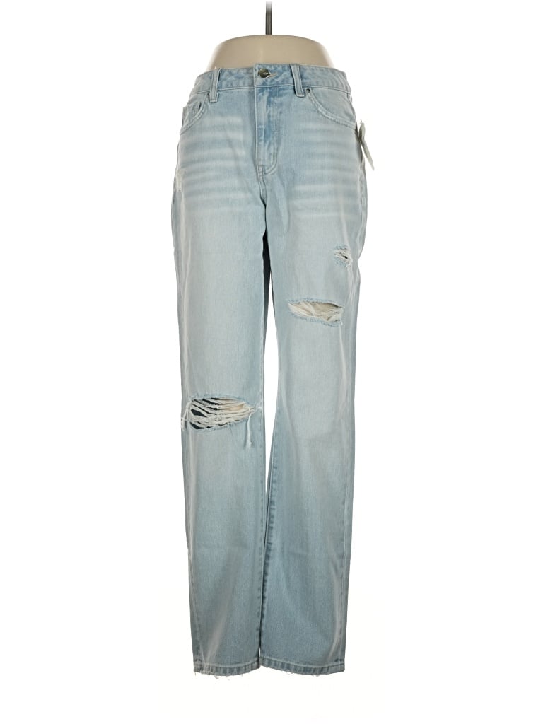 Pre-owned Altar'd State Jeans In Blue