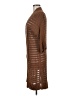 Chico's 100% Rayon Brown Coat Size Med (1) - photo 5