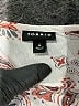 Torrid Print Ivory Casual Dress Size 4X Plus (4) - photo 7