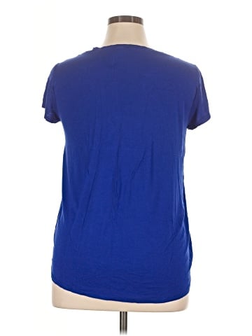 Cable & Gauge Short Sleeve T-Shirt (view 2)