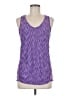 Athleta Purple Tank Top Size M - photo 1