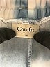 Comfrt Tie-dye Blue Casual Pants Size M - photo 7