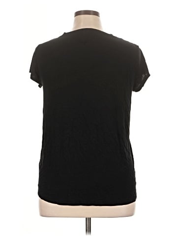 Cable & Gauge Short Sleeve T-Shirt (view 2)
