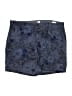 Gap Floral Blue Shorts Size 16 - photo 1