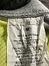 Saucony Color Block Gray Track Pants Size M - photo 7