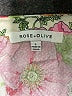 Rose + Olive 100% Rayon Orange Sleeveless Blouse Size L - photo 4