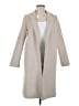 Zara Ivory Coat Size M - photo 1