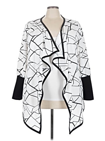 Shein Kimono (view 1)