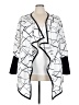Shein White Kimono Size 2X - photo 1