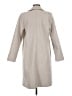 Zara Ivory Coat Size M - photo 2